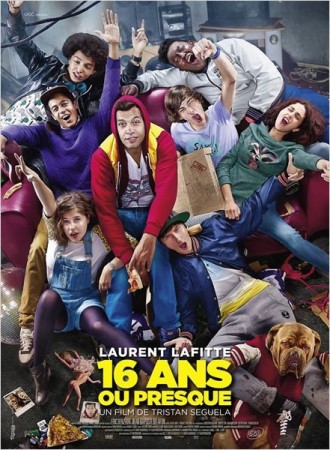 16 ans ou presque - DVD