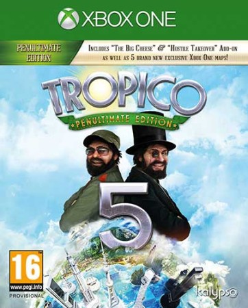 Tropico 5 - Édition Penultimate - Xbox One