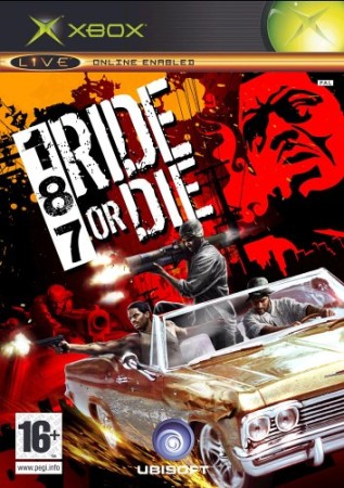 187 ride or die - Xbox