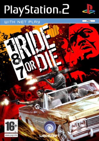 187 ride or die - Playstation 2
