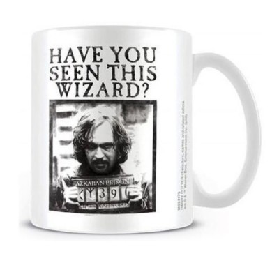 Mug Wanted Sirius Black - Harry Potter - mug
