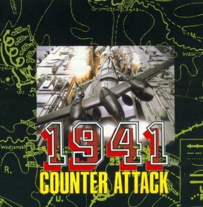 1941: Counter Attack - Nec Pc Engine SuperGrafX