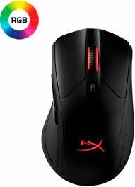 Souris Gamer sans-fil LED RGB L'HyperX Pulsefire Dart - Multimedia