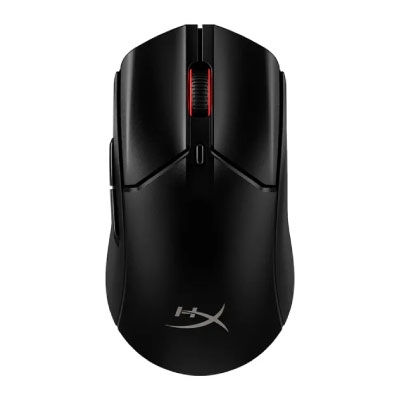 Souris gaming sans fil HyperX Pulsefire Haste 2 noir - Ordinateurs portables