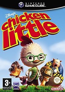 Chicken little - GameCube