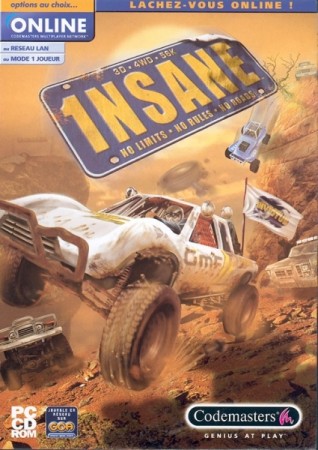 1nsane - Jeux PC