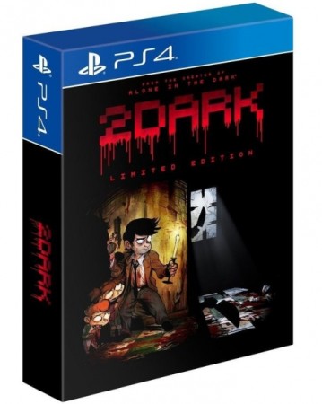 2Dark - Édition Limitée - Playstation 4 