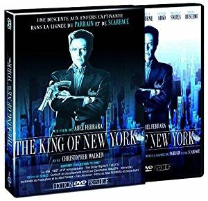The King of New York - Édition Collector - DVD