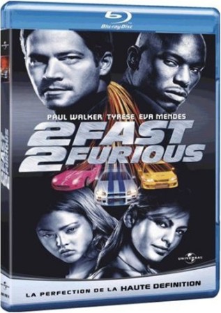 2 Fast 2 Furious - BluRay
