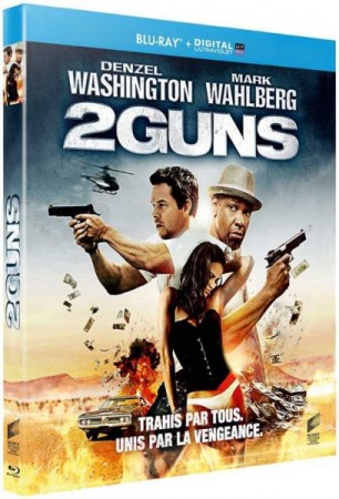 2 Guns - BluRay