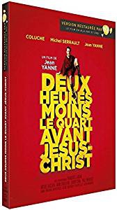 Deux Heures Moins le Quart avant Jésus-Christ  - BluRay