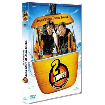 2 Schuss - DVD