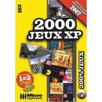 2000 jeux xp - Jeux PC