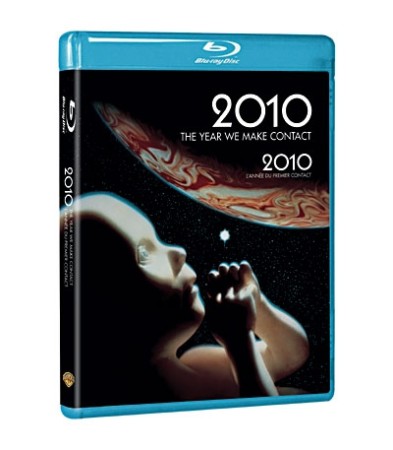 2010 L'année du premier contact - BluRay