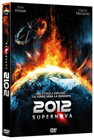 2012 - Supernova - DVD