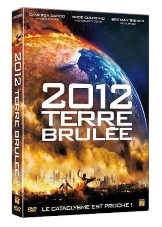 2012 Terre Brûlée - DVD