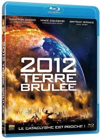 2012 - Terre Brûlée - BluRay