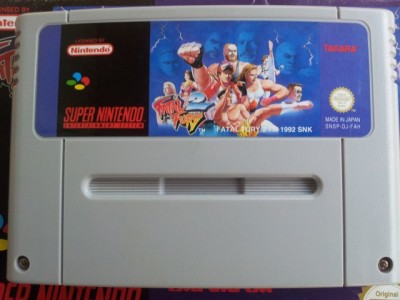 Fatal Fury 2 - Super Nintendo