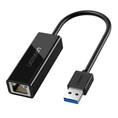 Adaptateu USB 3.0 a RJ45 Ethernet Gigabit Ugreen - Multimedia