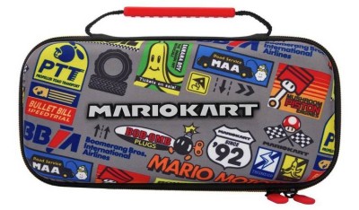 Housse de protection pour Switch Slim - Mario Kart - Switch