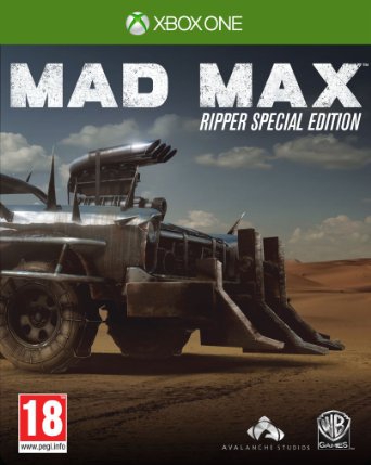 Mad Max - Ripper Special Edition - Xbox One