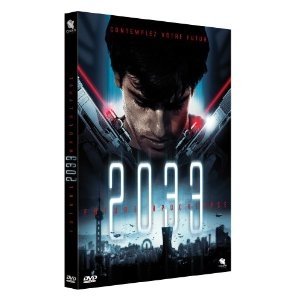 2033 futur apocalypse - DVD