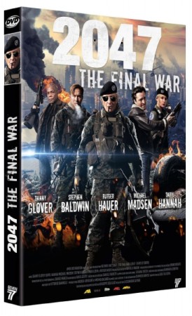 2047 the final war - DVD