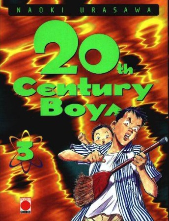 20th Century Boys - Tome 3 - Librairie