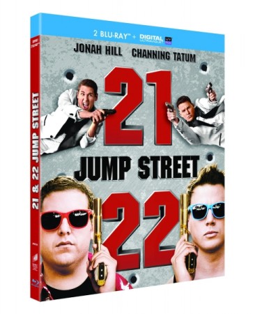 21 + 22 jump street - BluRay