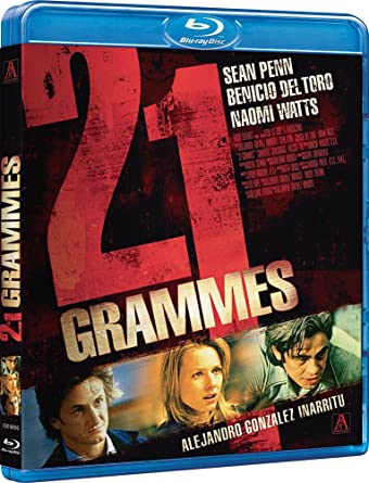21 Grammes  - BluRay