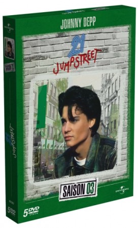21 Jump Street - Saison 3 - DVD