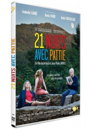 21 Nuits Avec Pattie - DVD
