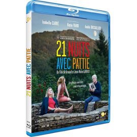 21 Nuits Avec Pattie  - BluRay