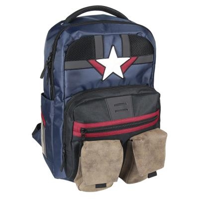 Sac à Dos Marvel Avengers Captain America - Textile