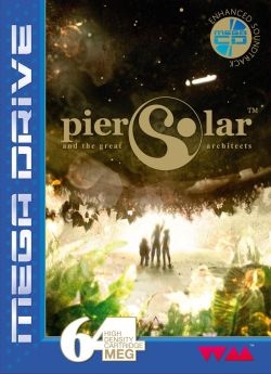 Pier Solar (en boîte) - Megadrive