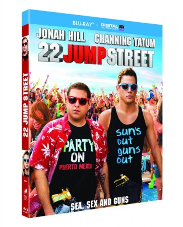 22 jump street - BluRay