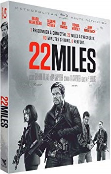 22 Miles  - BluRay