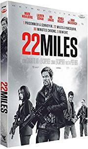 22 Miles - DVD