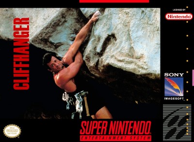 Cliffhanger USA (En Boite) - Super Nintendo