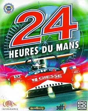 24 heure du mans - Jeux PC
