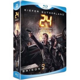 24 heures chrono - Saison 9  - BluRay