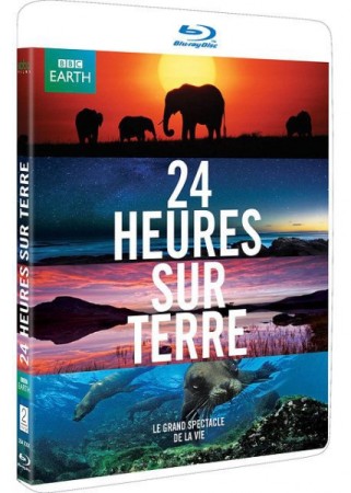24 heures sur la Terre  - BluRay