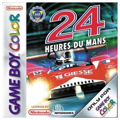 24 Heures du Mans  - Game Boy