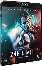 24H Limit  - BluRay