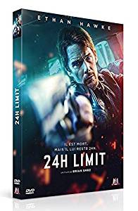 24H Limit - DVD