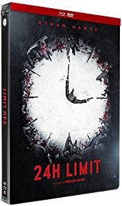 24H Limit Steelbook - BluRay