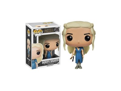 Pop Game Of Thrones - Daenerys Targaryen - 25 - Figurine