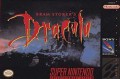 Bram Stoker's Dracula (import USA) en boîte - Super Nintendo
