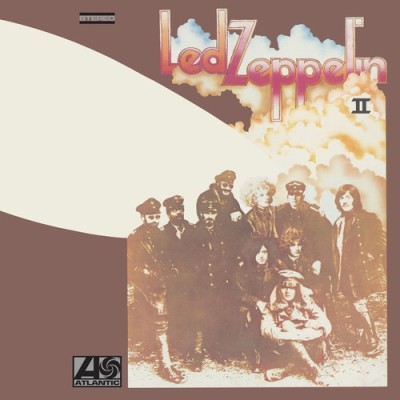 Vinyle Led Zeppelin - II - Vinyles