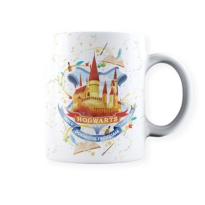 Mug Concept de Poudlard - Wizarding World - Harry Potter - mug
